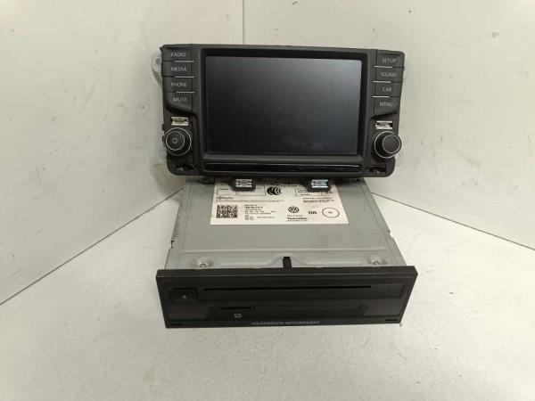 VW POLO 6R/6C - Vue 1